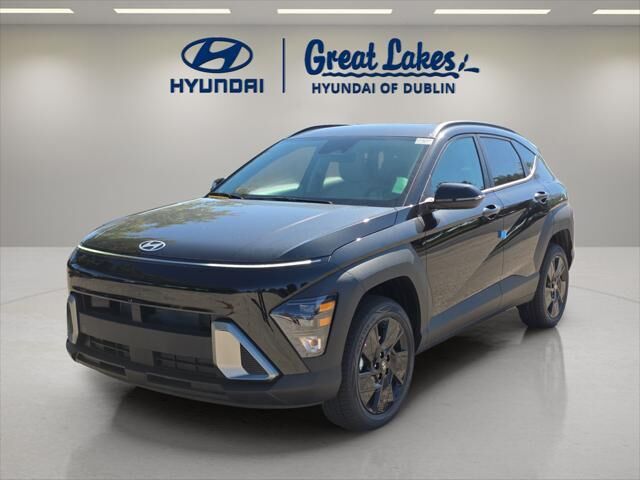 2026 Hyundai KONA SEL Sport — photo 1 of 13