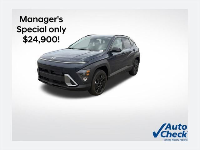 2026 Hyundai KONA SEL Sport