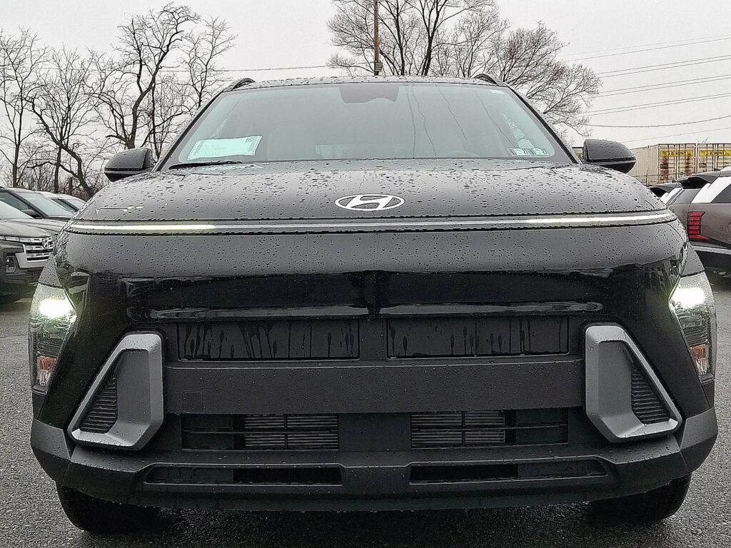 2026 Hyundai KONA SEL Sport — photo 1 of 12