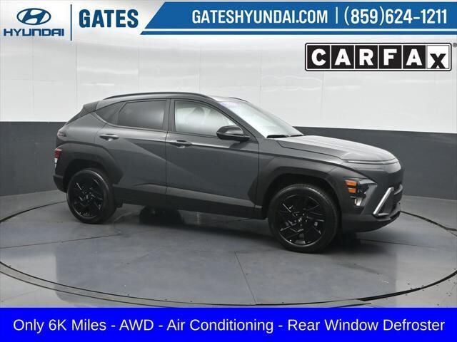 2026 Hyundai KONA SEL Sport — photo 1 of 13