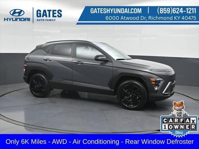 2026 Hyundai KONA SEL Sport