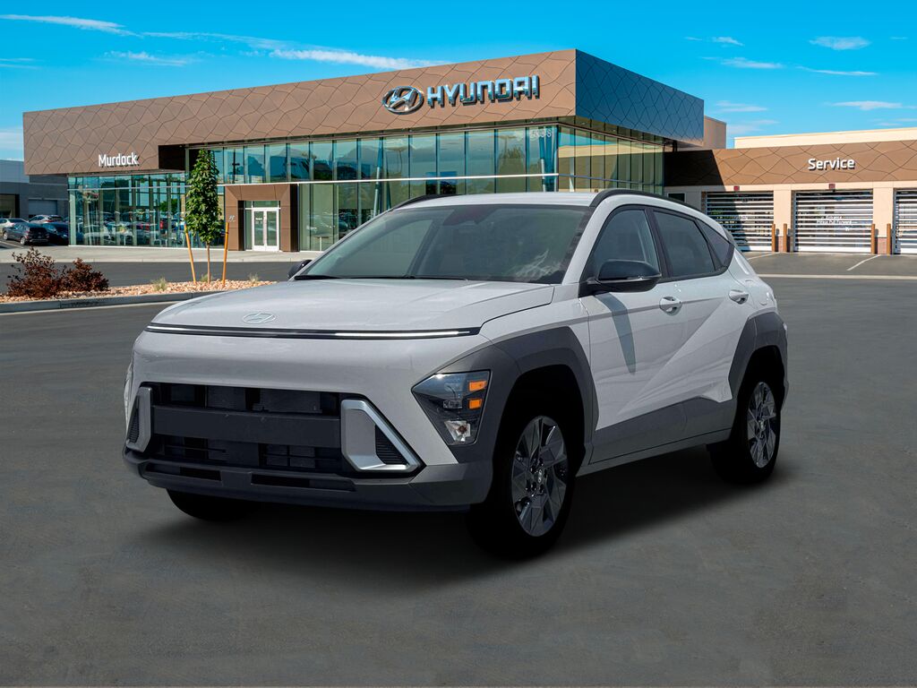 2026 Hyundai KONA SEL Sport — photo 1 of 12