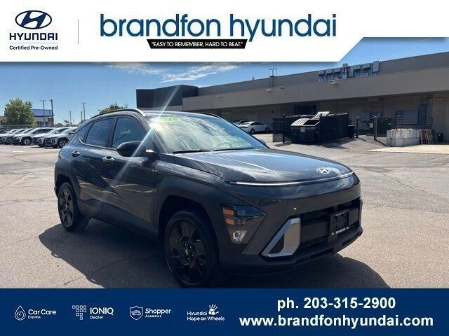 2026 Hyundai KONA SEL Sport — photo 1 of 26