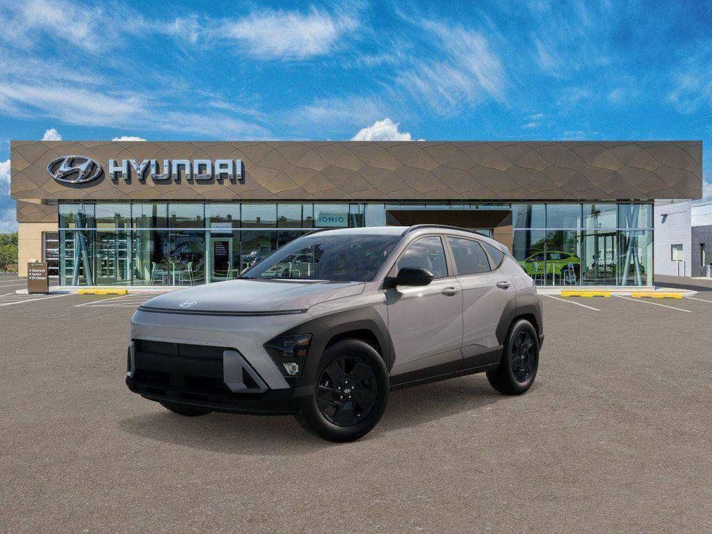2026 Hyundai Kona SEL Sport — photo 1 of 18