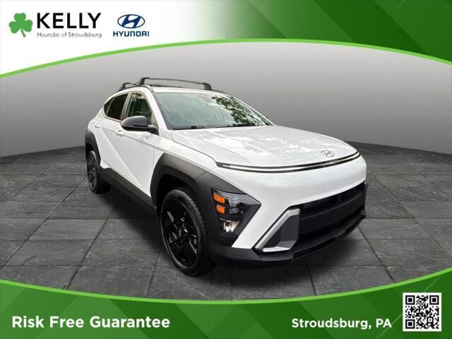 2026 Hyundai KONA SEL Sport — photo 1 of 26