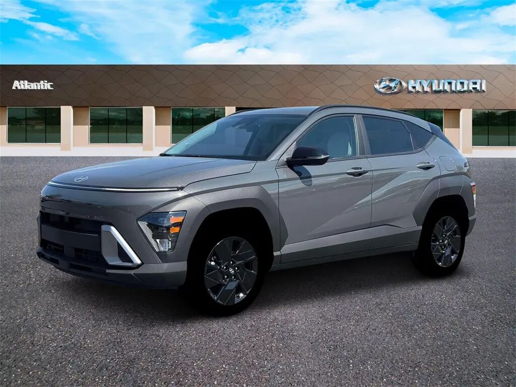 2026 Hyundai KONA SEL Sport — photo 1 of 12