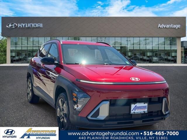 2026 Hyundai KONA SEL Sport