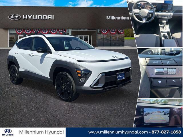 2026 Hyundai KONA SEL Sport — photo 1 of 12