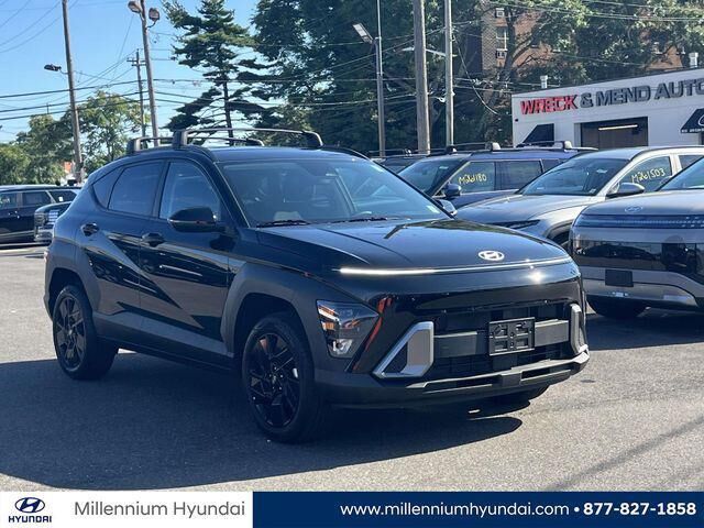 2026 Hyundai KONA SEL Sport — photo 1 of 26