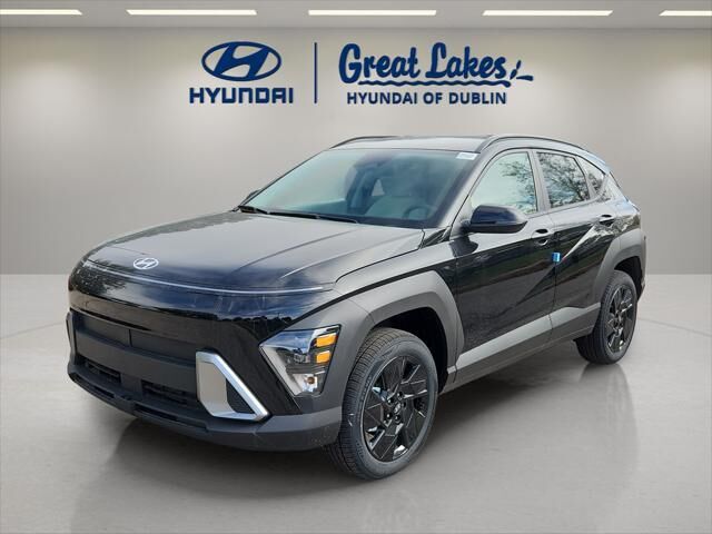 2026 Hyundai KONA SEL Sport — photo 1 of 13
