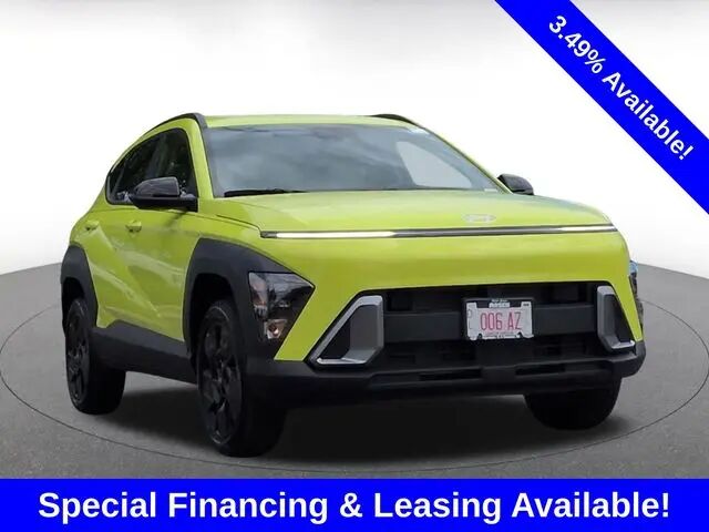 2026 Hyundai KONA SEL Sport