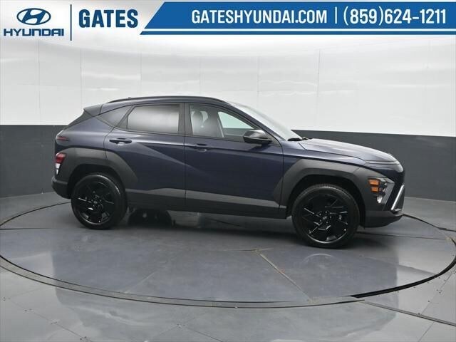 2026 Hyundai KONA SEL Sport — photo 1 of 13