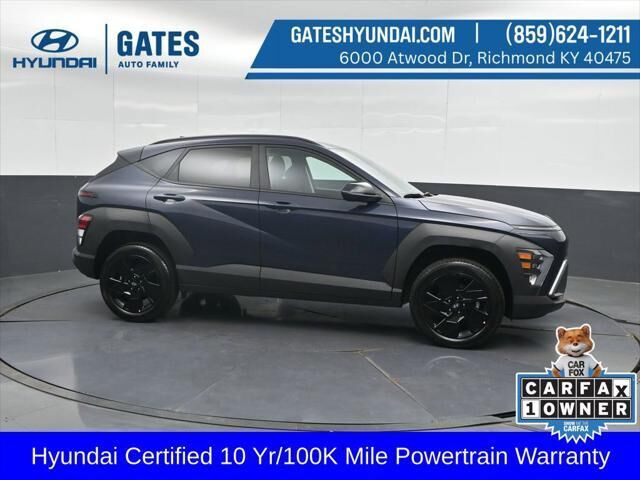 2026 Hyundai KONA SEL Sport