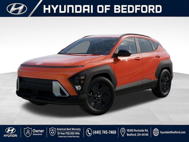 2027 Hyundai Kona SEL Sport