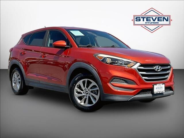2017 Hyundai TUCSON SE — photo 1 of 13