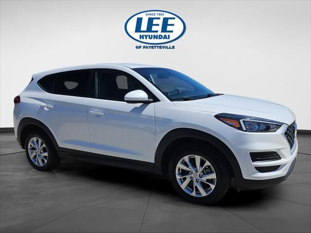 2020 Hyundai TUCSON SE