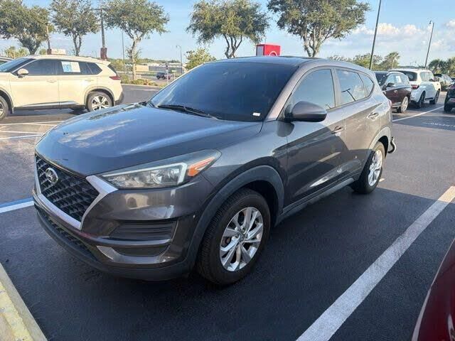 2020 Hyundai TUCSON SE — photo 1 of 40