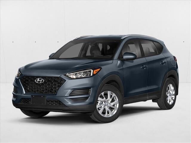 2021 Hyundai TUCSON SE — photo 1 of 1