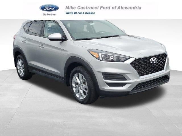 2021 Hyundai TUCSON SE