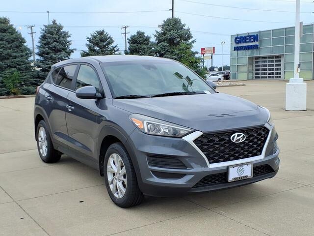 2021 Hyundai TUCSON SE — photo 1 of 13