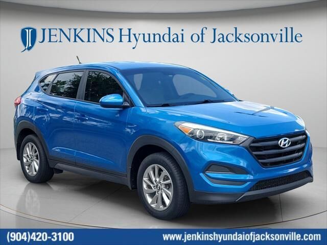 2018 Hyundai TUCSON SE — photo 1 of 13