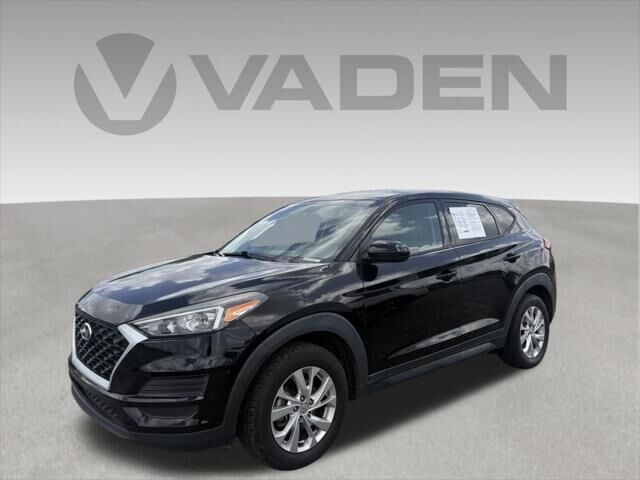 2019 Hyundai TUCSON SE — photo 1 of 13