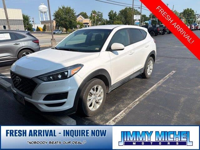 2019 Hyundai TUCSON SE — photo 1 of 29