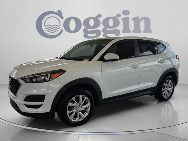 2021 Hyundai TUCSON SE