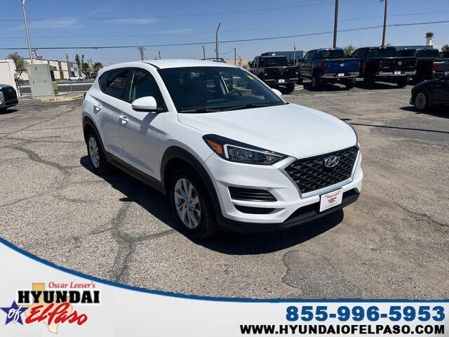 2021 Hyundai TUCSON SE — photo 1 of 13