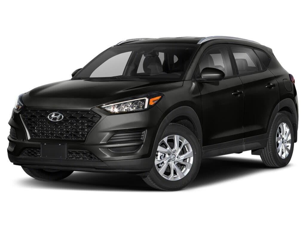 2021 Hyundai TUCSON SE — photo 1 of 1