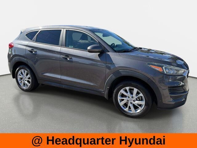 2020 Hyundai TUCSON SE