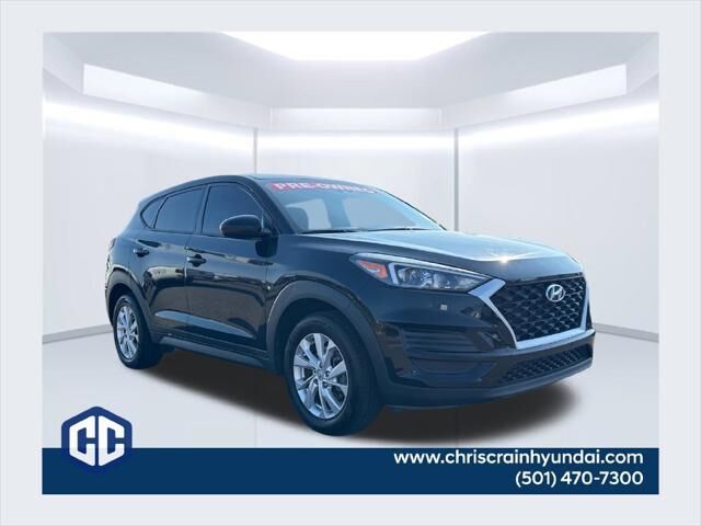 2021 Hyundai TUCSON SE — photo 1 of 13