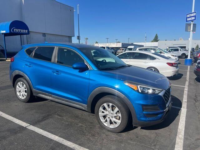 2019 Hyundai TUCSON SE — photo 1 of 38