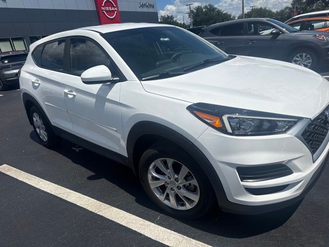2021 Hyundai Tucson SE