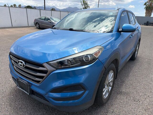 2016 Hyundai TUCSON SE