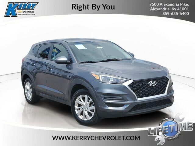 2019 Hyundai TUCSON SE — photo 1 of 13