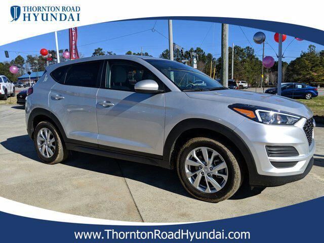 2019 Hyundai TUCSON SE — photo 1 of 13