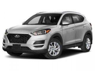 2020 Hyundai TUCSON SE — photo 1 of 1