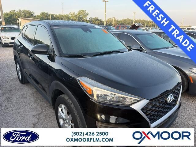 2019 Hyundai TUCSON SE — photo 1 of 13
