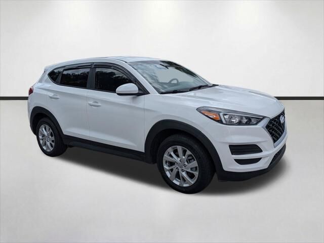 2019 Hyundai TUCSON SE — photo 1 of 13