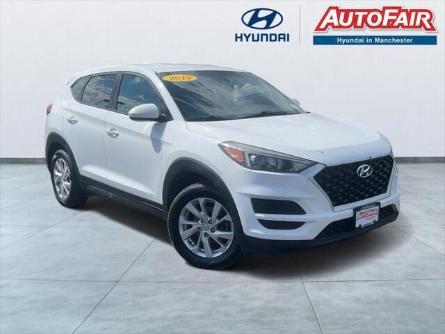 2019 Hyundai TUCSON SE — photo 1 of 26