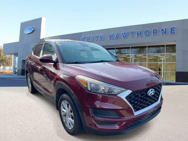 2020 Hyundai TUCSON SE