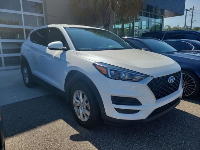 2020 Hyundai TUCSON SE — photo 1 of 27