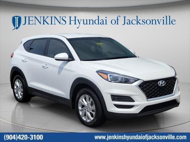 2020 Hyundai TUCSON SE