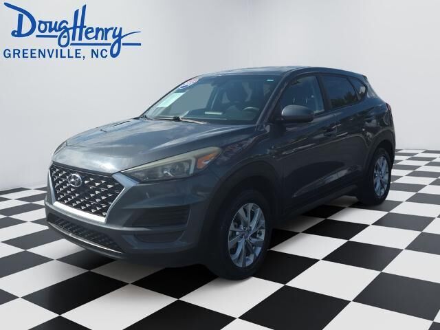 2019 Hyundai TUCSON SE