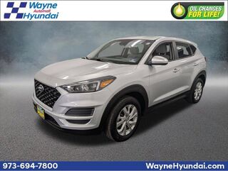 2019 Hyundai TUCSON SE — photo 1 of 13
