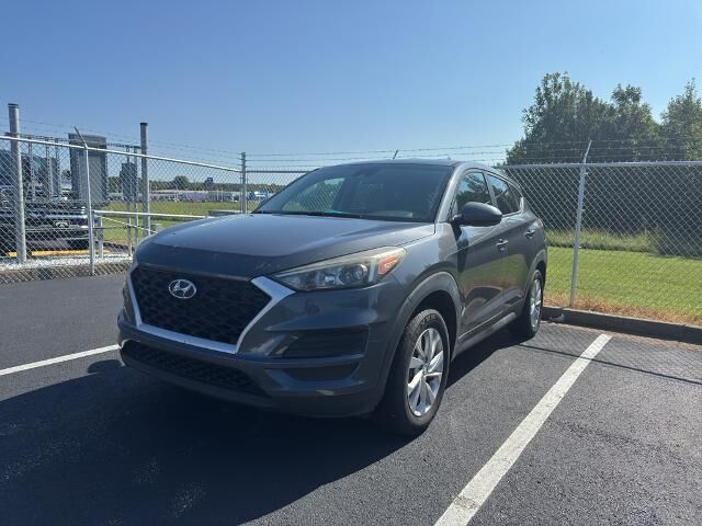 2019 Hyundai TUCSON SE — photo 1 of 26