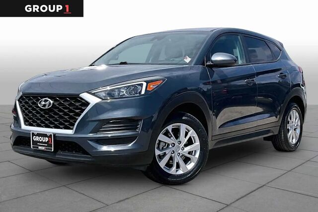 2021 Hyundai TUCSON SE