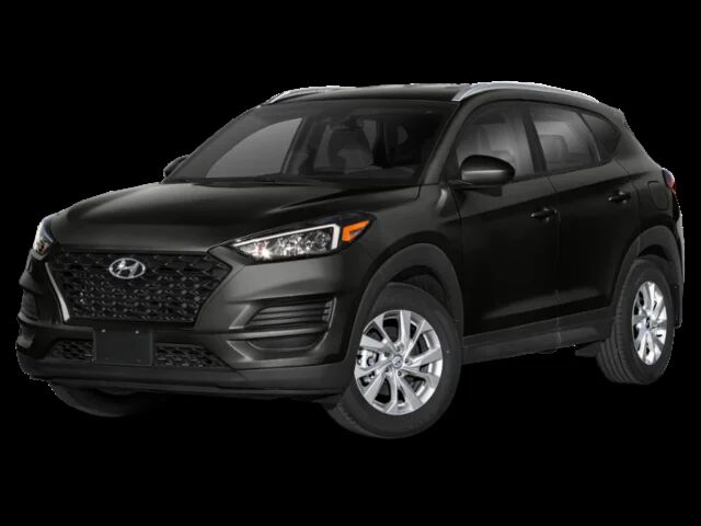2021 Hyundai TUCSON SE