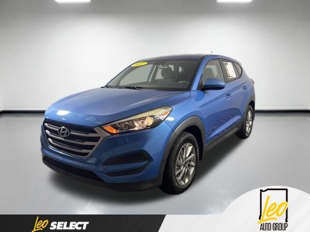 2017 Hyundai TUCSON SE — photo 1 of 26